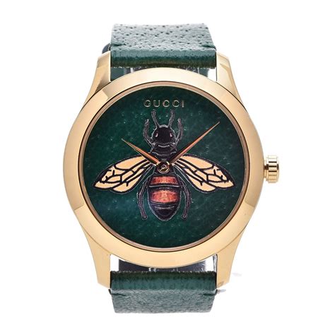 gucci bee watch womens|gucci bumble bee collection.